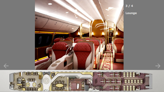 Illustration for article titled VIP Edition 787 Dreamliner Still Kicks Airbus' Butt With Style